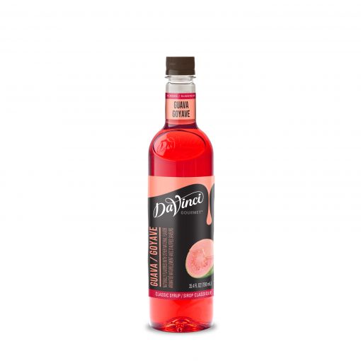 DaVinci Gourmet Classic Guava Syrup