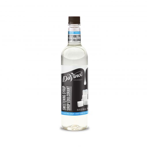 DaVinci Gourmet Sugar-Free Sweetener Syrup