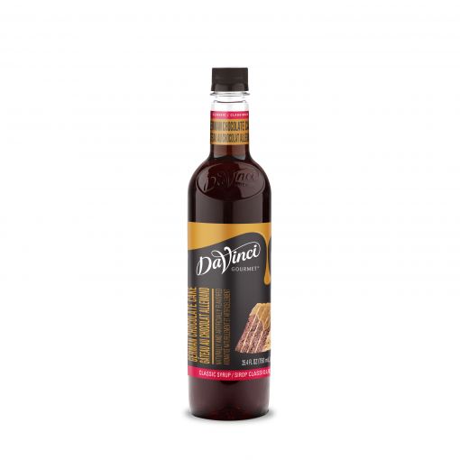 DaVinci Gourmet Classic German Chocolate Cake Syrup