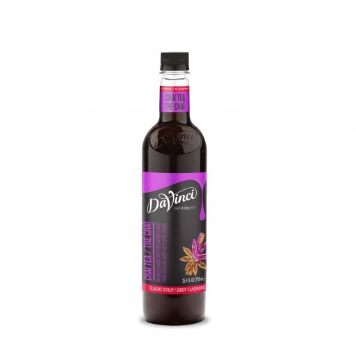 DaVinci Gourmet Chai Tea Concentrate
