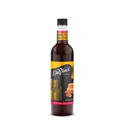 DaVinci Gourmet Classic Caramel Pecan Syrup