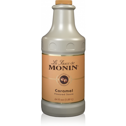 MONIN CARAMEL SAUCE
