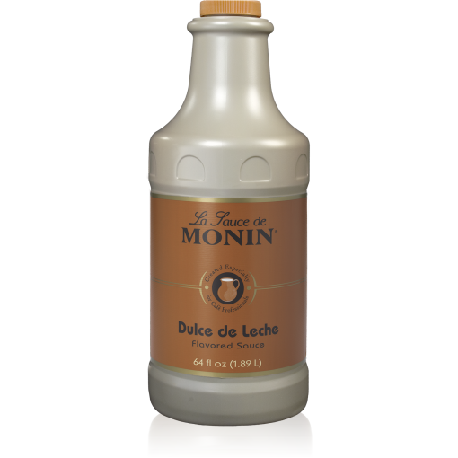 MONIN Dulce De Leche SAUCE