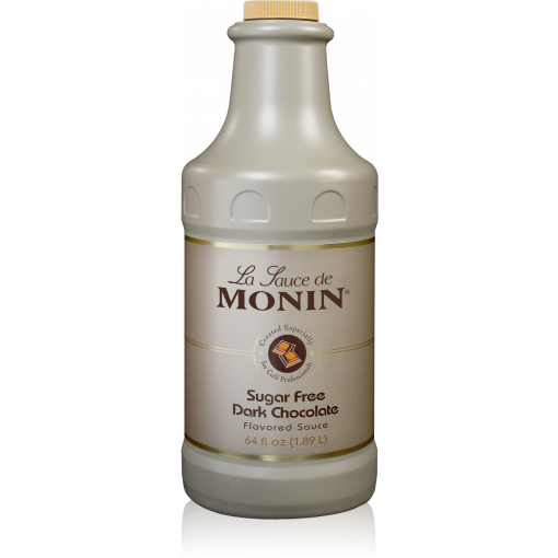 MONIN SUGAR FREE CHOC SAUCE