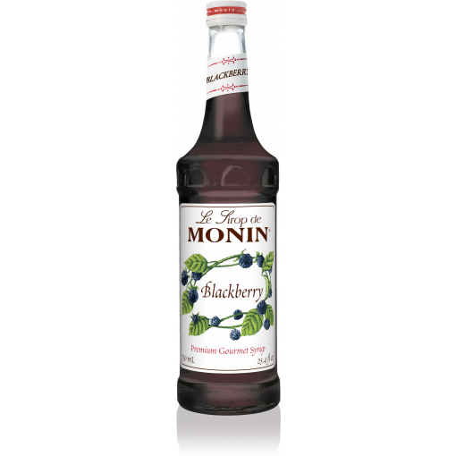 MONIN Classic Blackberry