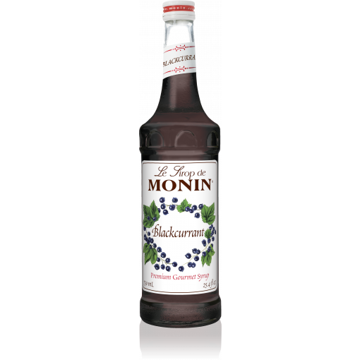 MONIN Classic Blackcurrant