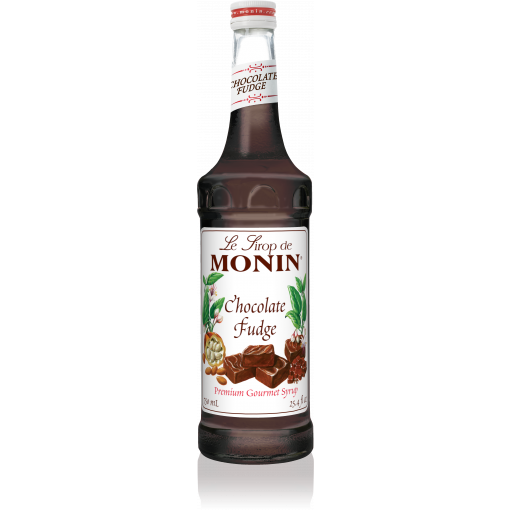 MONIN Classic Choc Fudge