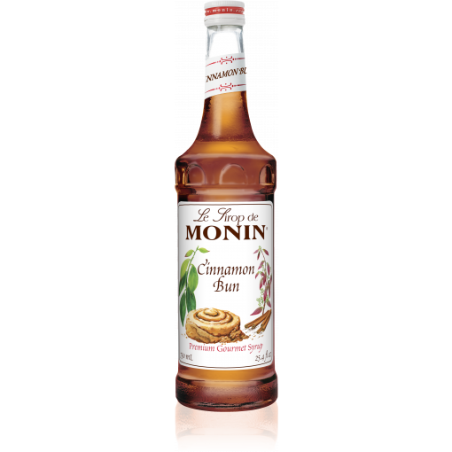 MONIN Classic Cinnamon BUN