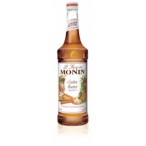 MONIN Classic Cookie Butter