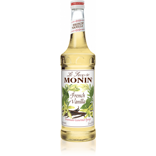 MONIN Classic FRENCH VANILLA