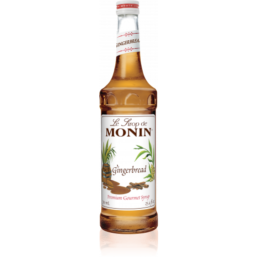 MONIN Classic Gingerbread