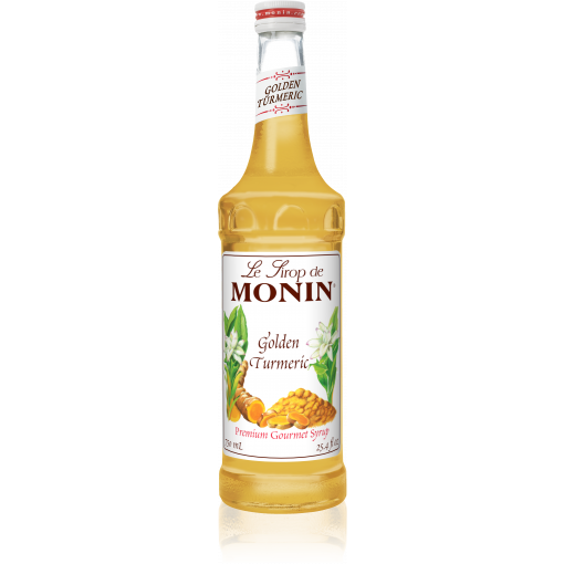 MONIN Classic Turmeric