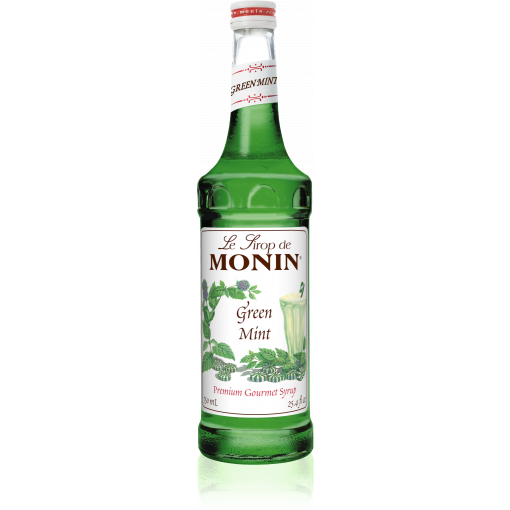 MONIN Classic Green Mint