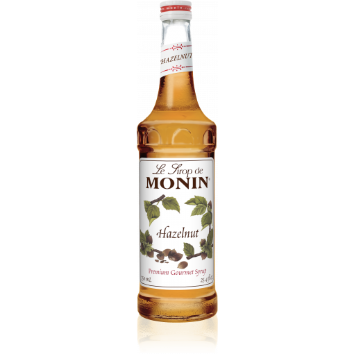 MONIN Classic Hazelnut