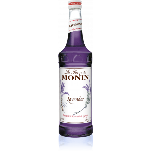 MONIN Classic Lavender Syrup