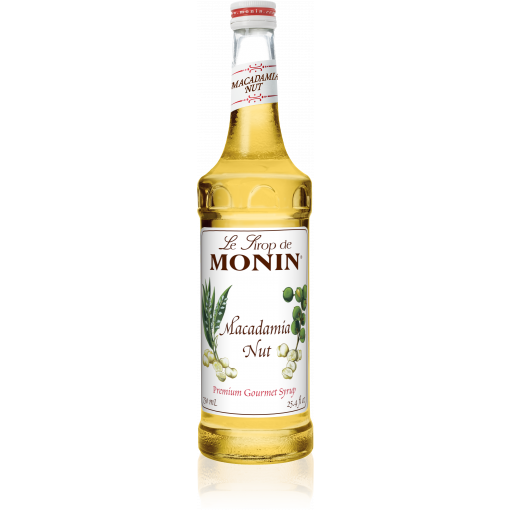 MONIN Classic Macadamia Nut