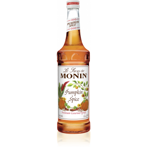 MONIN Classic Pumpkin SPICE