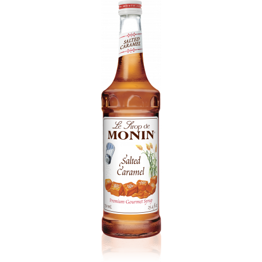 MONIN Classic Salted Caramel