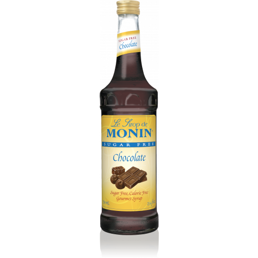 MONIN Sug Free Chocolate