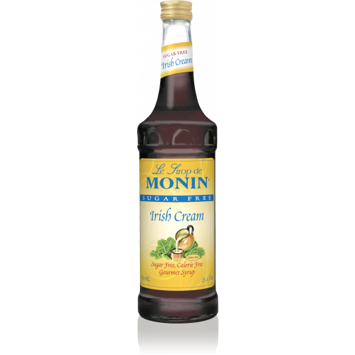 MONIN Sug Free Irish Cream