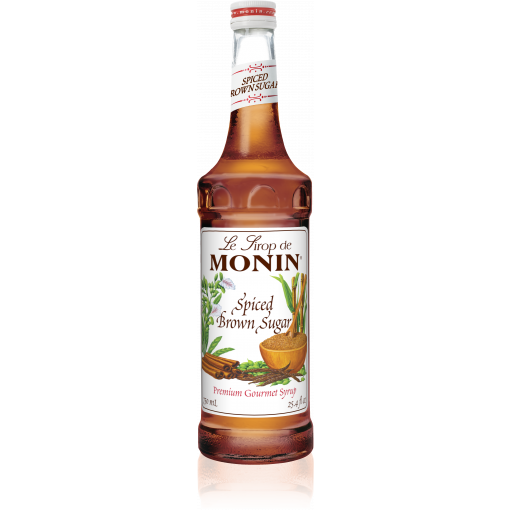 MONIN Classic Brown Sugar