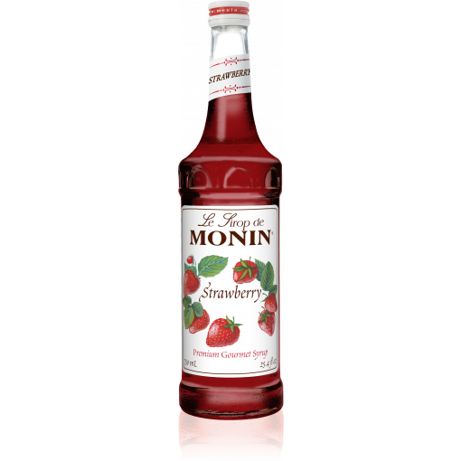 MONIN Classic Strawberry