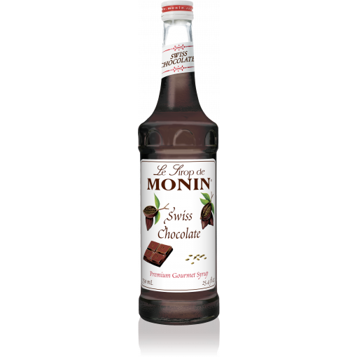 MONIN Classic Swiss Choc
