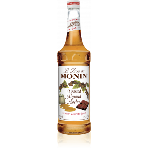 MONIN Classic Toast Alm Mocha