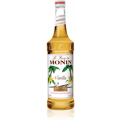 MONIN Classic Vanilla