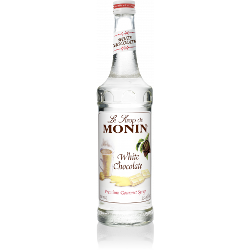 MONIN Classic White Chocolate