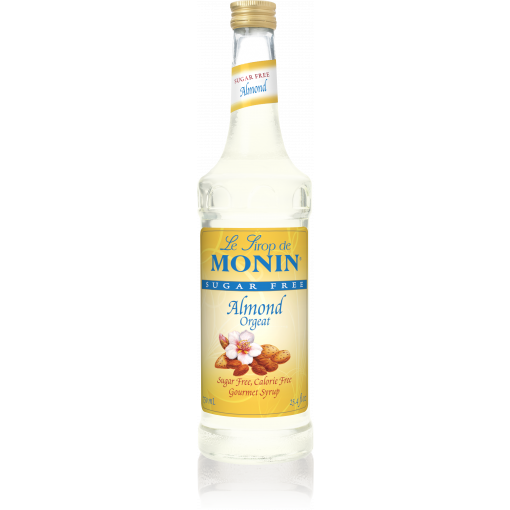 MONIN Sug Free Almond