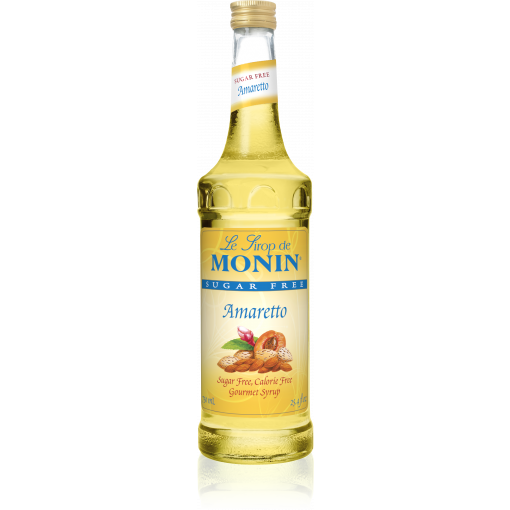 MONIN Sug Free Amaretto