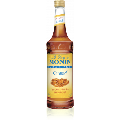 MONIN Sug Free Caramel