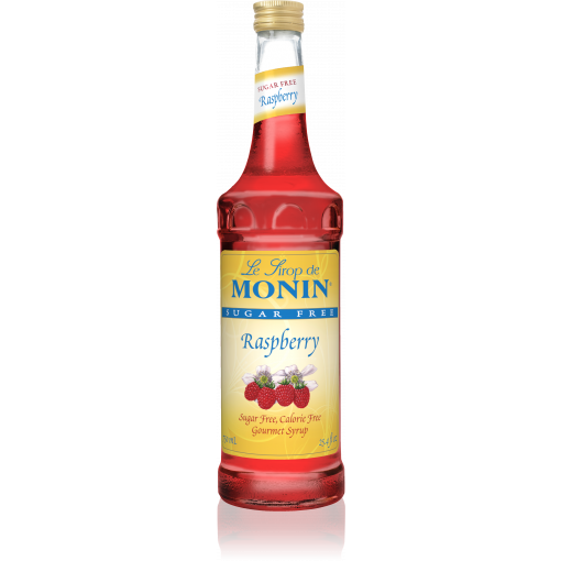 MONIN Sug Free Raspberry