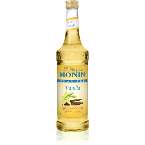 MONIN Sug Free Vanilla