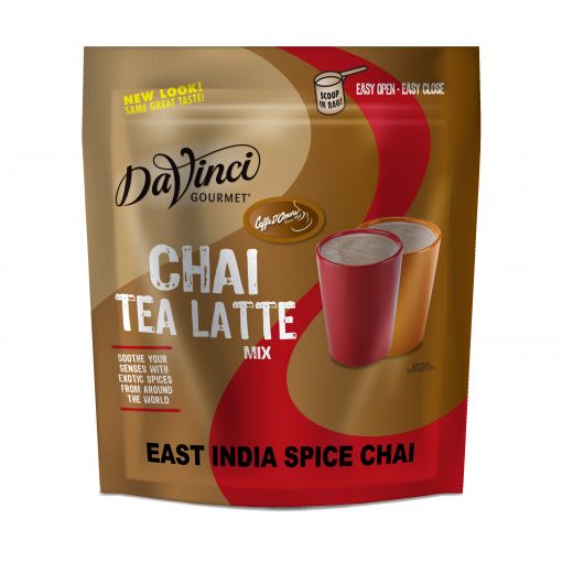 DaVinci Gourmet East India Chai Blended Beverage Mix