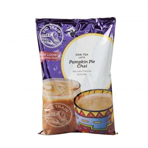 BT CHAI Pumpkin Pie 4/case