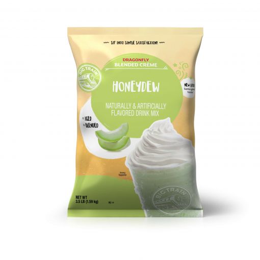 Big Train Dragonfly Honeydew Blended Crème Beverage Mix