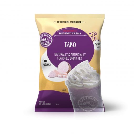 Big Train Dragonfly Taro Blended Crème Beverage Mix