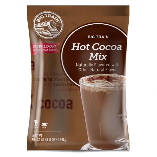 Big Train Hot Cocoa Beverage Mix
