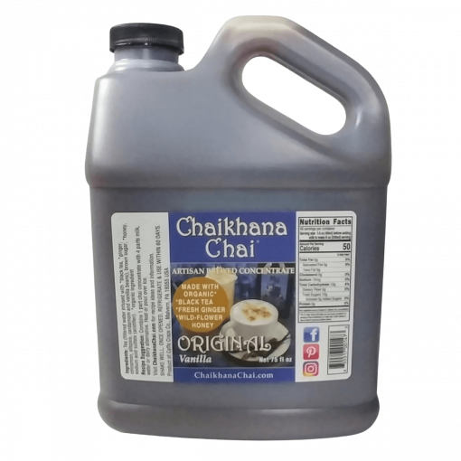 Chaikhana Chai ORIGINAL 75oz