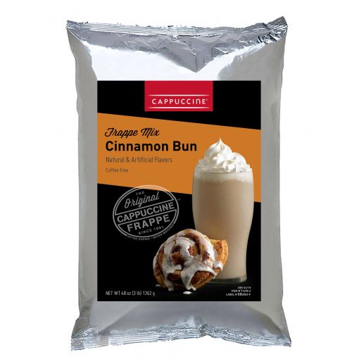 CP 3lb Cinnamon Bun 5/cs