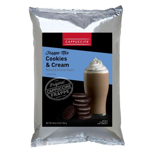 CP 3lb Cookies & Cream 5/cs