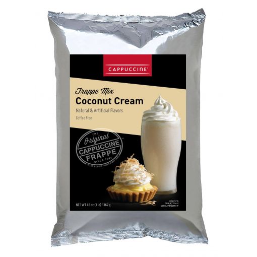 CP 3lb Coconut Cream 5/cs