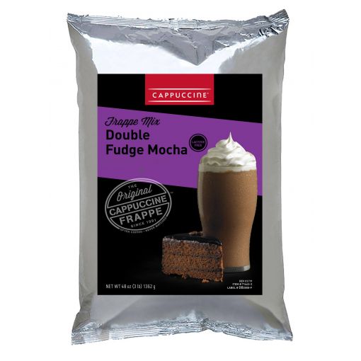 CP 3lb Double Fudge Mocha 5/cs