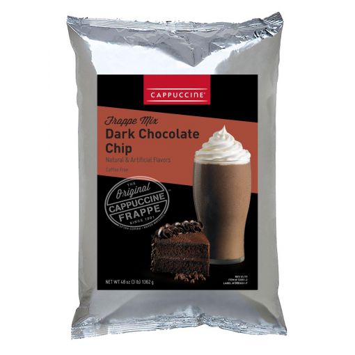 CP 3lb Dark Choc Chip 5/c