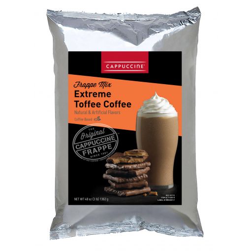 CP 3lb Extr Toffee Coffee 5/cs