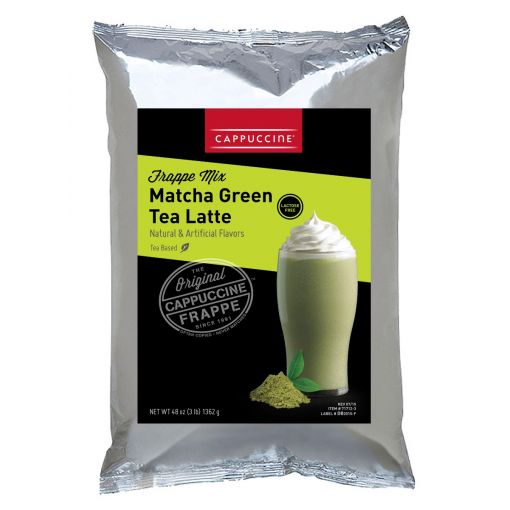 CP 3lb Matcha Green Tea 5/cs