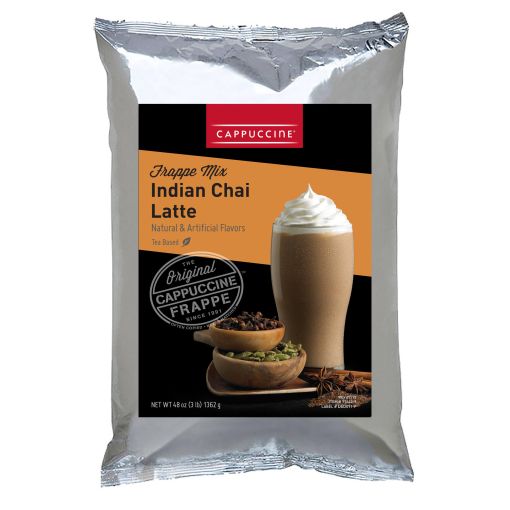 CP 3lb INDIAN Chai Latte 5/cs