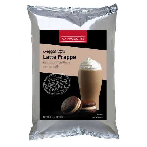 CP 3lb Latte Frappe 5/cs